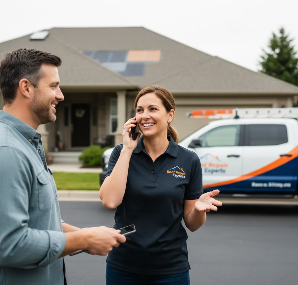 Commercial Roof Repair in Cassatt, SC